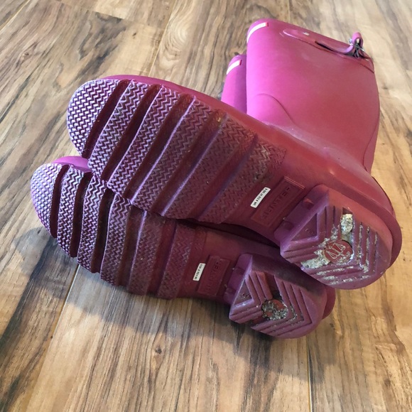 Hunter Rainboots Size Women’s 6 - Picture 4 of 4